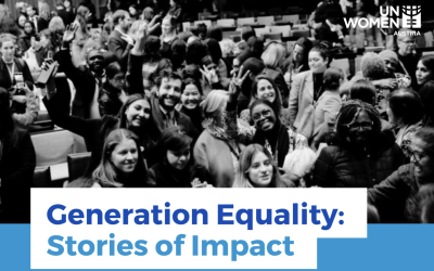 Generation Equality: Stories of Impact